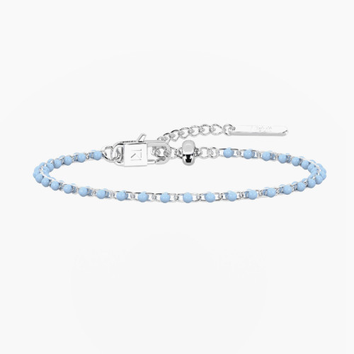 PULSERA KIDULT ACERO ESMALTE - 732397