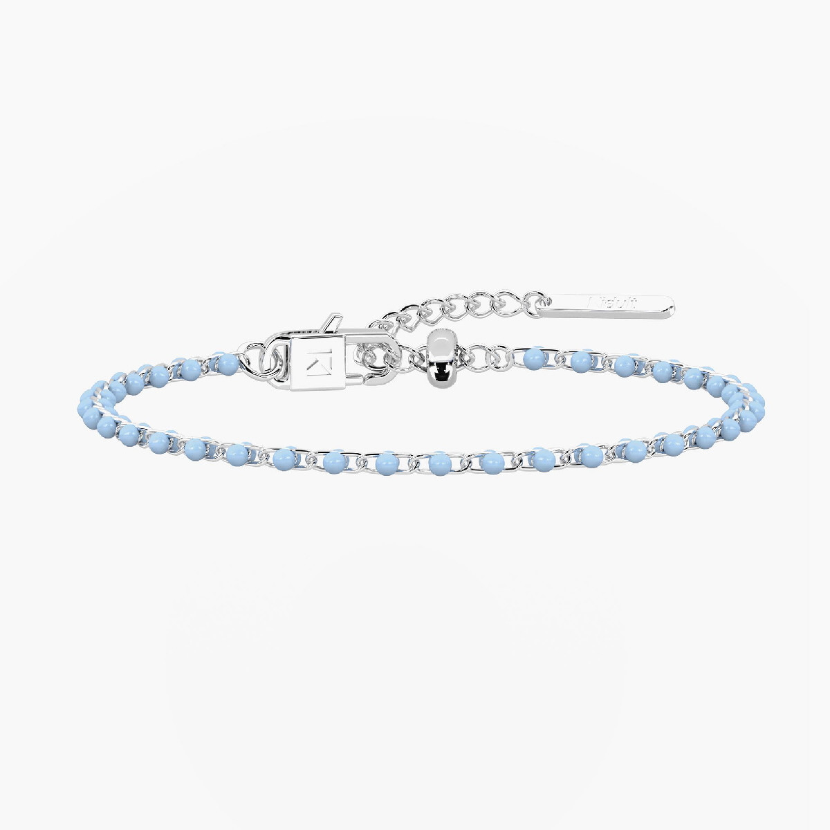 PULSERA KIDULT ACERO ESMALTE - 732397