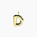 INICIAL LETRA D KIDULT ACERO - 741303D