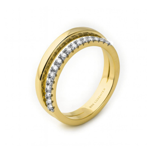 ANILLO LUXENTER THISDA PLATA DE LEY 925 - O2085Y0016