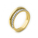 ANILLO LUXENTER THISDA PLATA DE LEY 925 - O2085Y0016 ANILLO LUXENTER THISDA PLATA DE LEY 925 - O2085Y0016