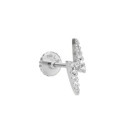 PIERCING LUXENTER LINSE PLATA DE LEY 925 - PIR2100000