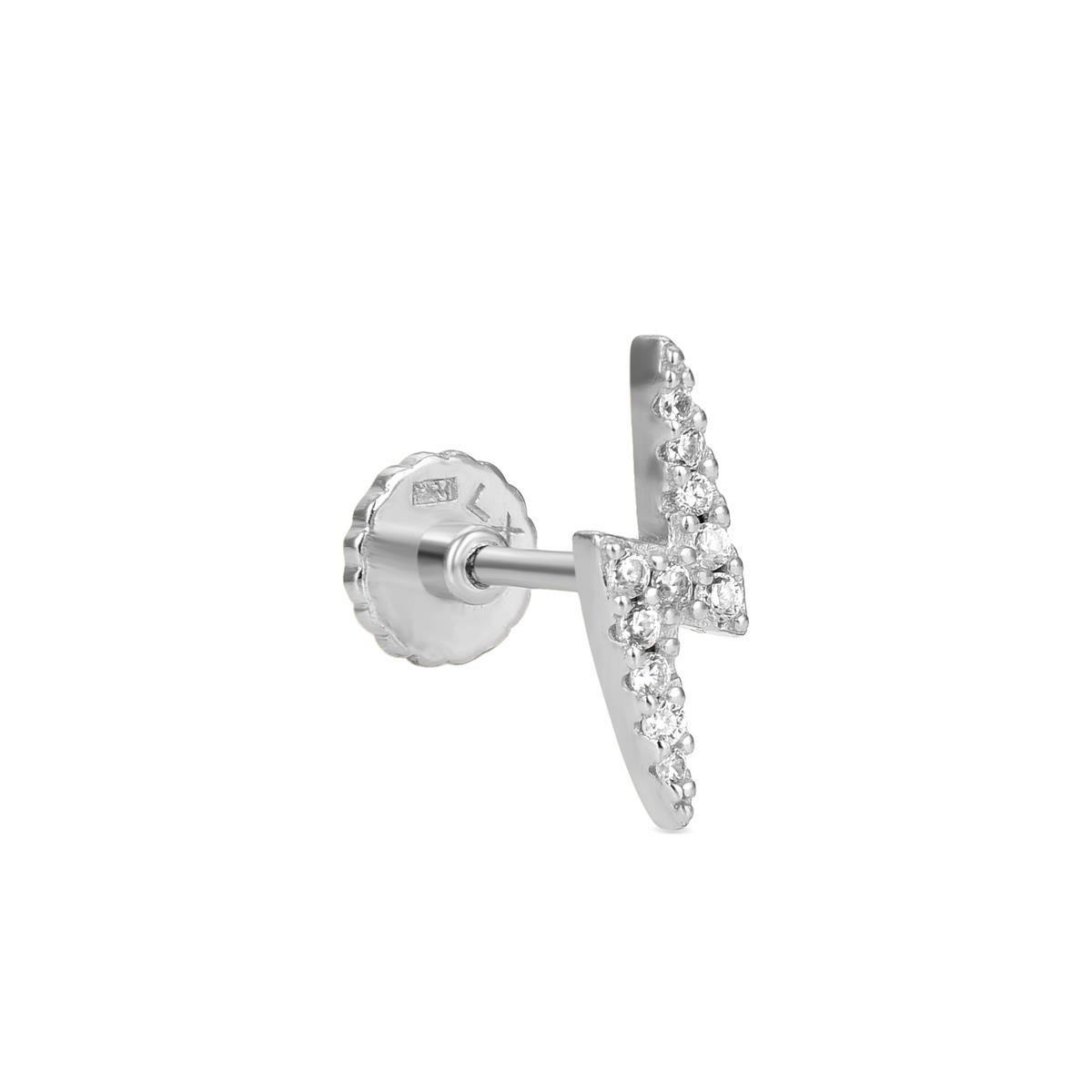 PIERCING LUXENTER LINSE PLATA DE LEY 925 - PIR2100000