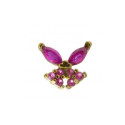 PIERCING LUXENTER HELNI PLATA DE LEY 925 - PIR266Y0600