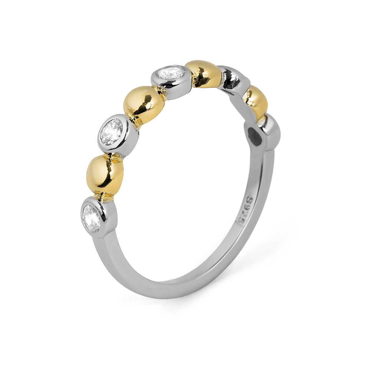 ANILLO LUXENTER AWALT PLATA  - T2338M0014