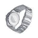 RELOJ ACERO IP AZUL BRAZALETE SR VA - 401459-37