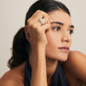 ANILLO V&V LUZ TIRAS CIRCONITAS - X273541214