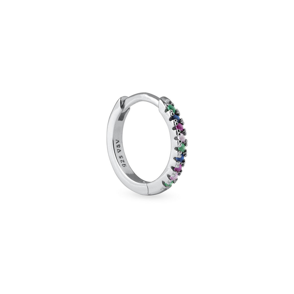 CRIOLLA PLATA 13MM - 2320202-050-TU