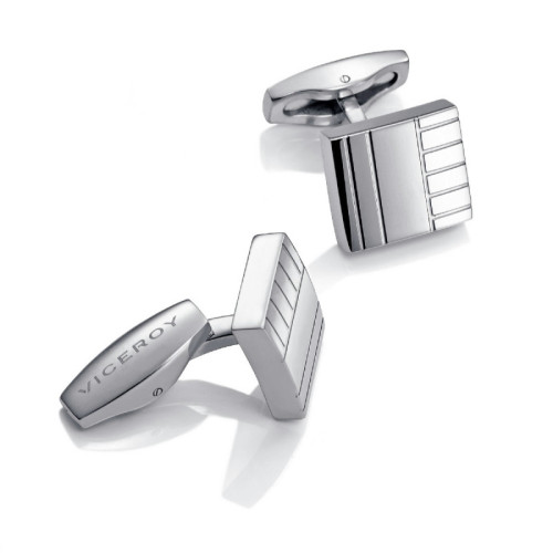 GEMELOS ACERO SR FASHION - 6405G01000