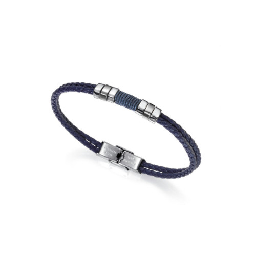 PULS PIEL DOBLE TRENZADA VICEROY - 6456P01013