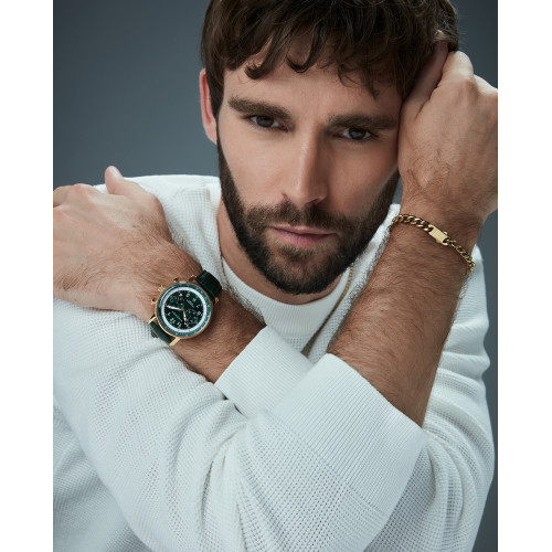 PULS ACERO IP DORADO SR FASHION - 15203P01012