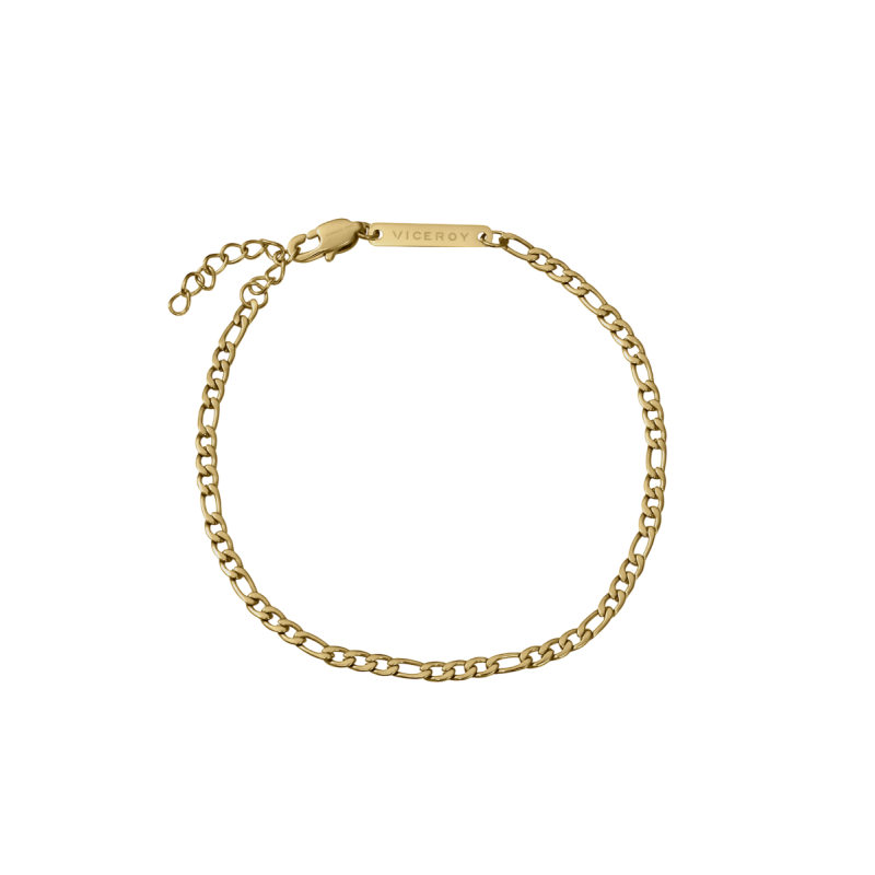 PULSERA VICEROY IP DORADO CADENA SR FASH - 14340P01012