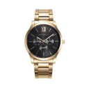 RELOJ MULTIFUNCIÓN ACERO IP DORADO  SR  - 401187-93
