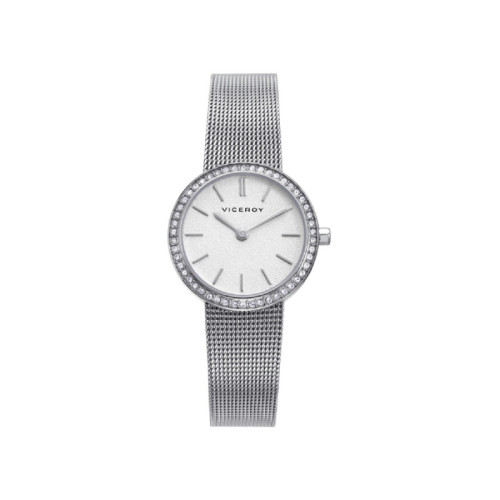 RELOJ ACERO BRAZALETE SRA VA - 401346-37