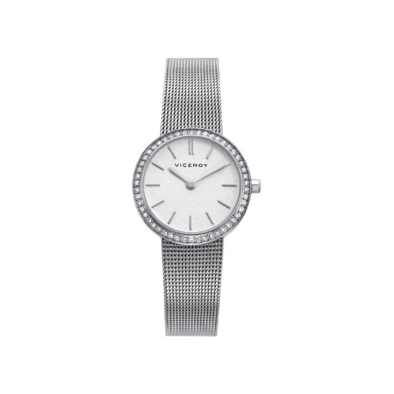 RELOJ ACERO BRAZALETE SRA VA - 401346-37
