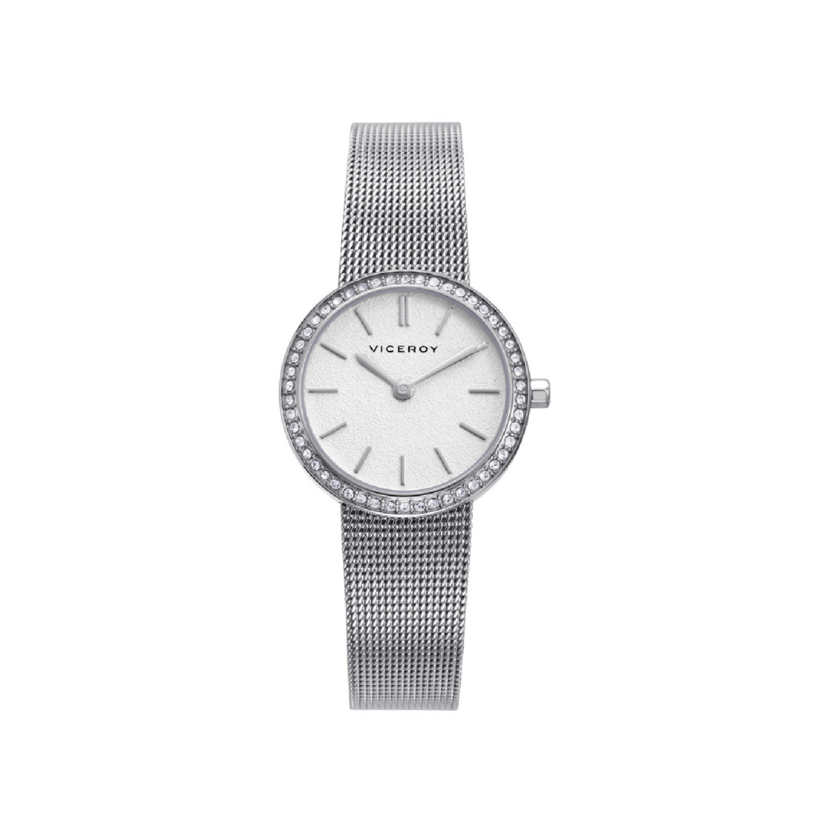 RELOJ ACERO BRAZALETE SRA VA - 401346-37