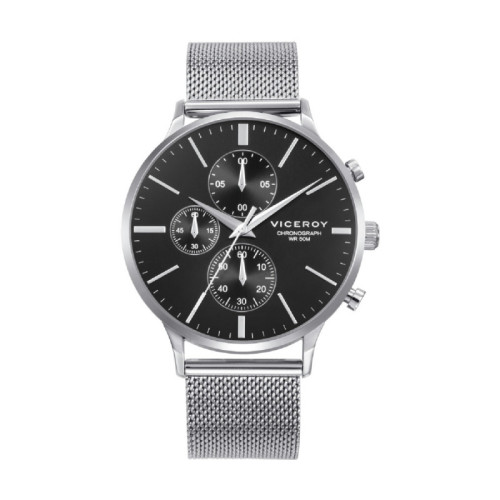 CRONO ACERO BRAZALETE SR VA - 401499-57