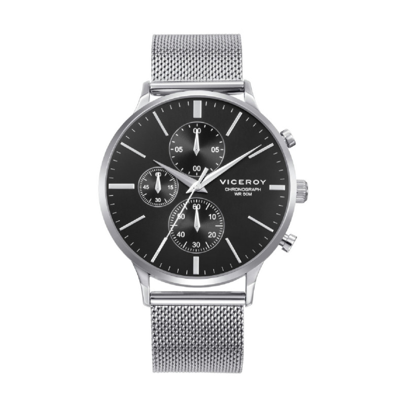 CRONO ACERO BRAZALETE SR VA - 401499-57