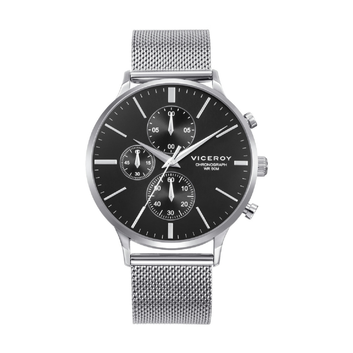 CRONO ACERO BRAZALETE SR VA - 401499-57