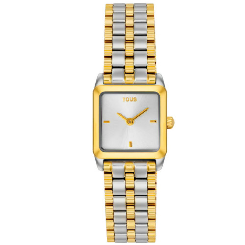 RELOJ TOUS 1950 SS/IPG ESF PLATA BRAZALE - 3000150100