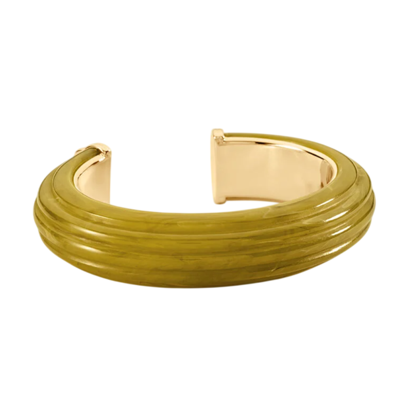 BRA1MADEL - Pulsera, rígida estriada - 2480374-222-TU