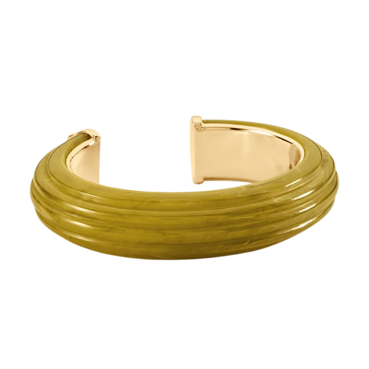 BRA1MADEL - Pulsera, rígida estriada - 2480374-222-TU