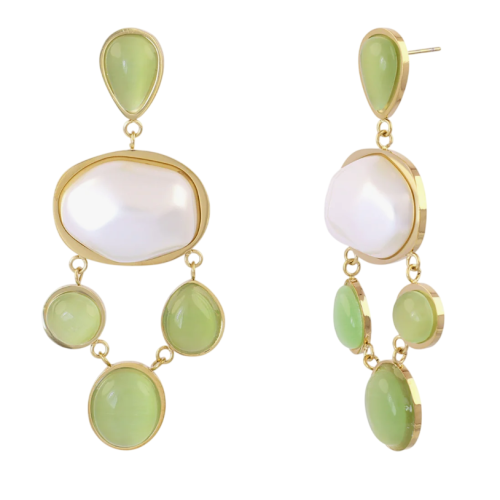 PENDIENTES ANARTXY SUNFLOWERS S/S 2026 - DPE434A1