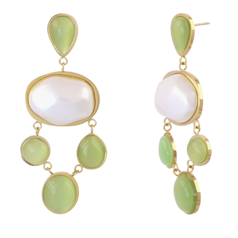 PENDIENTES ANARTXY SUNFLOWERS S/S 2026 - DPE434A1