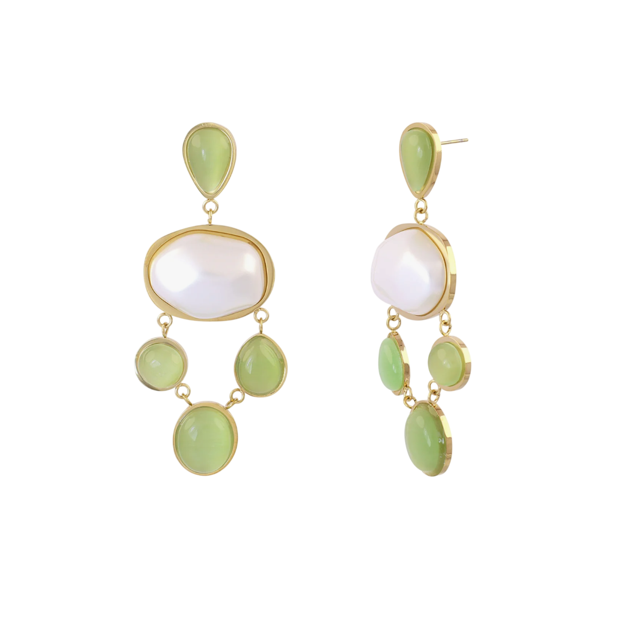 PENDIENTES ANARTXY SUNFLOWERS S/S 2026 - DPE434A1