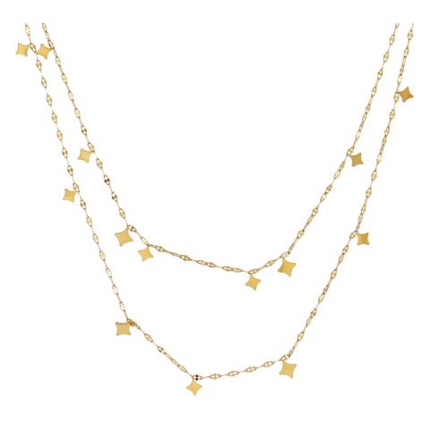 COLLAR ANARTXY BASIC ESSENTIALS SS26 MOD - DCO274D