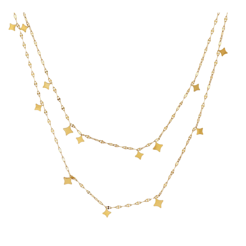 COLLAR ANARTXY BASIC ESSENTIALS SS26 MOD - DCO274D