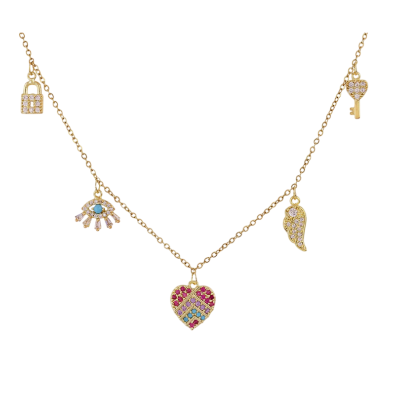 COLLAR ANARTXY SHINE SPECIAL - DCO233D