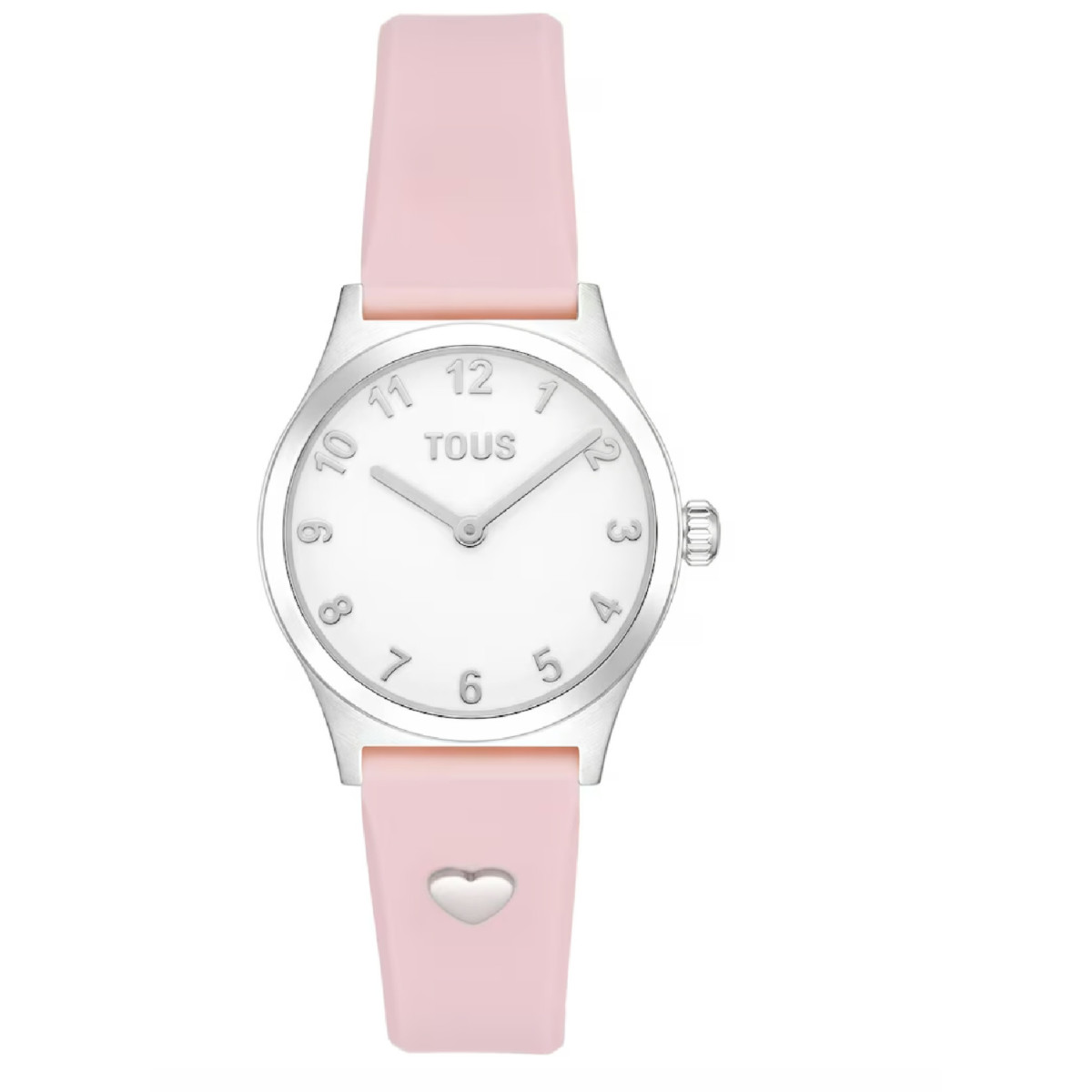 RELOJ TOUS EPIC ICON CHARMS KDT SS SILIC - 3000149000