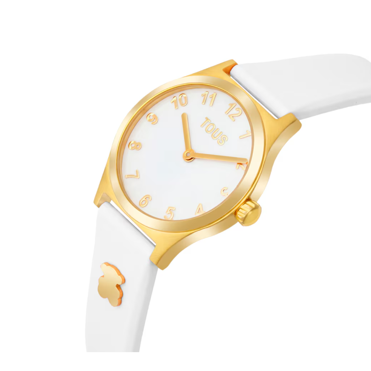 RELOJ EPIC ICON CHARMS KDT IPG SILIC BLC - 3000148900