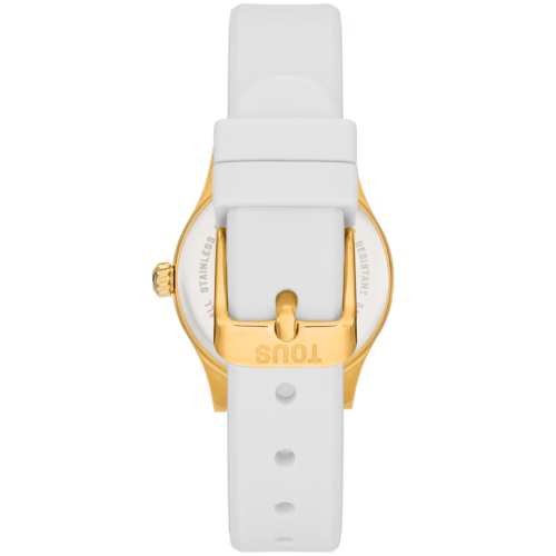 RELOJ EPIC ICON CHARMS KDT IPG SILIC BLC - 3000148900