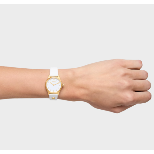 RELOJ EPIC ICON CHARMS KDT IPG SILIC BLC - 3000148900