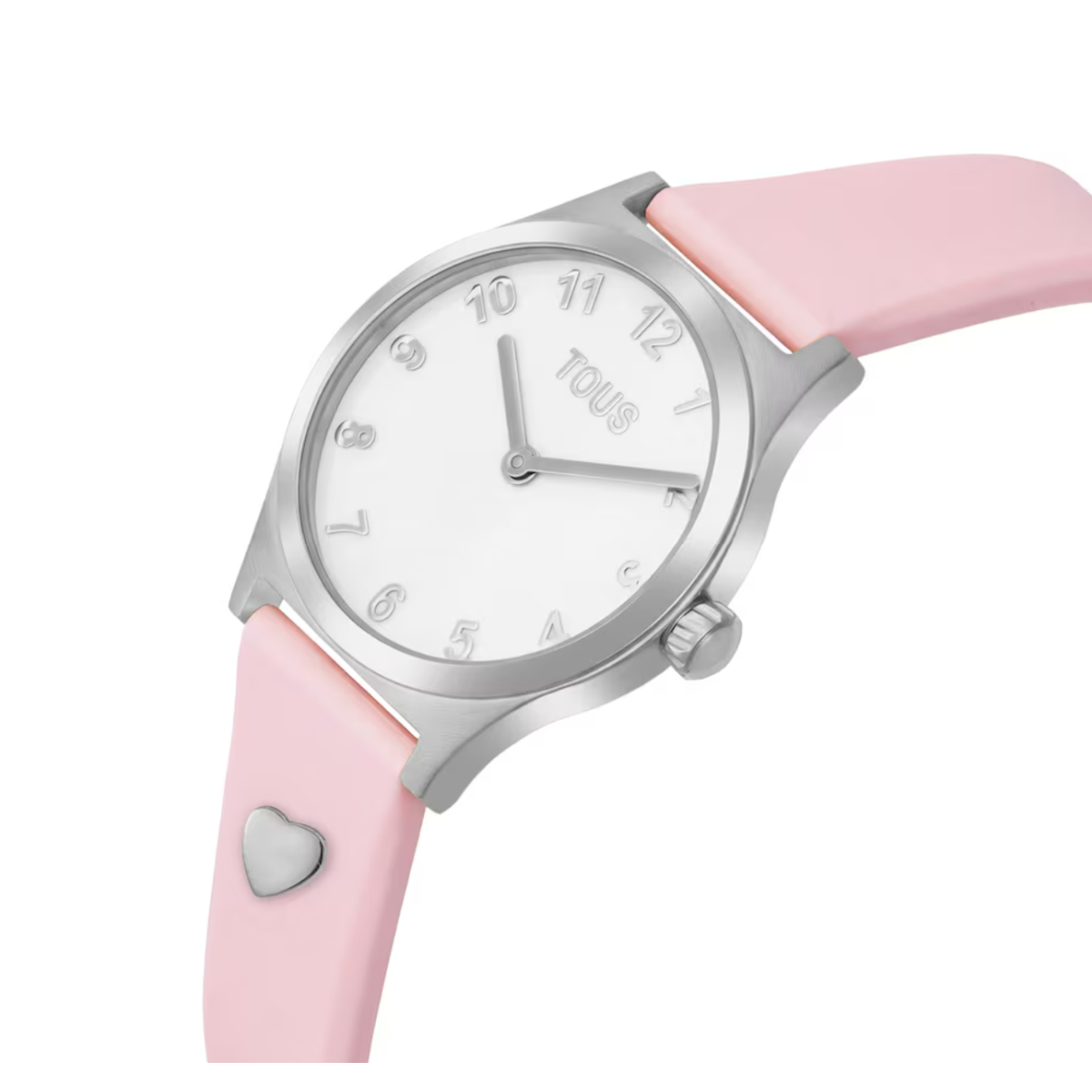 RELOJ TOUS EPIC ICON CHARMS KDT SS SILIC - 3000149000