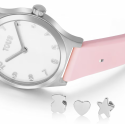 RELOJ TOUS EPIC ICON CHARMS KDT SS SILIC - 3000149000