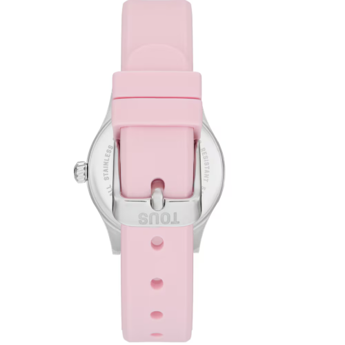 RELOJ TOUS EPIC ICON CHARMS KDT SS SILIC - 3000149000