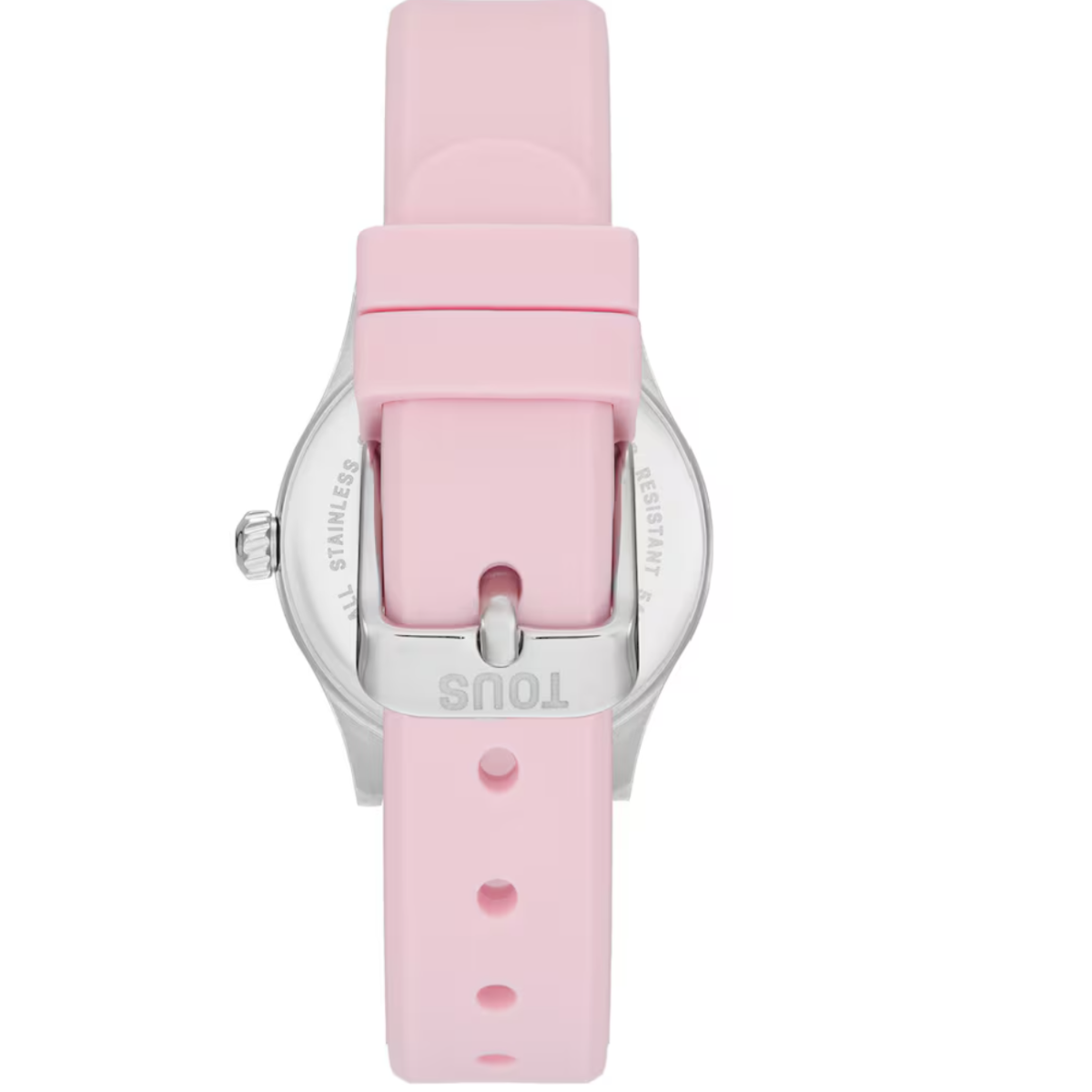 RELOJ TOUS EPIC ICON CHARMS KDT SS SILIC - 3000149000