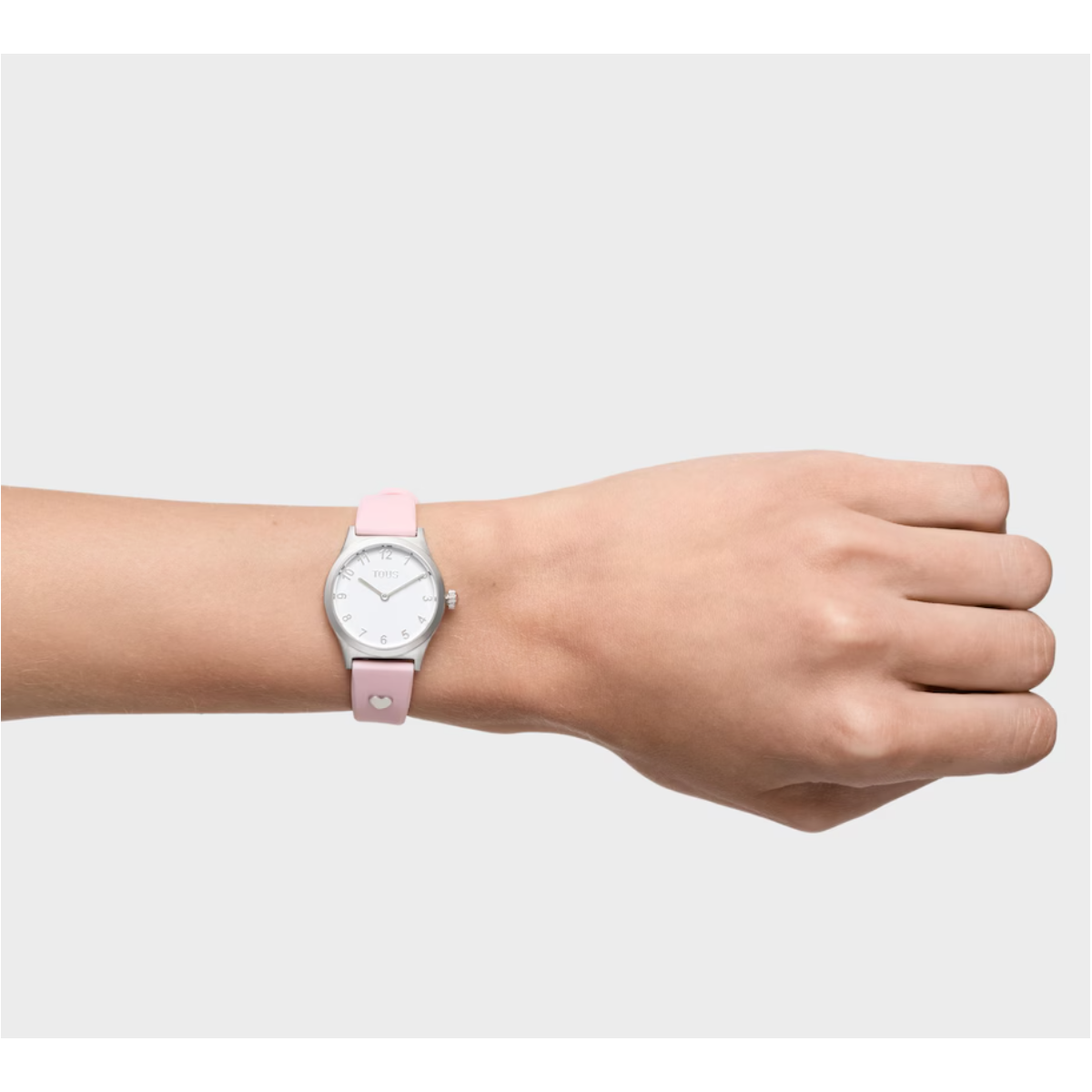 RELOJ TOUS EPIC ICON CHARMS KDT SS SILIC - 3000149000