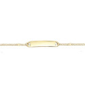PULSERA SURE CUSTO GOLDEN - 2432EB1190CH