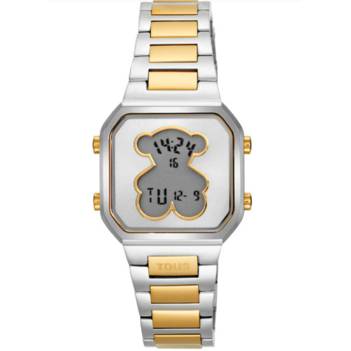 RELOJ D-BEAR NW MINI SS/IPG DIGITAL BRAZ - 3000148300