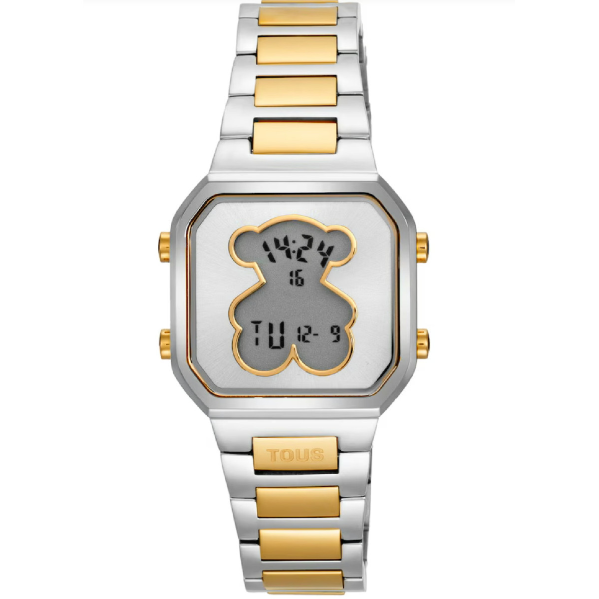 RELOJ D-BEAR NW MINI SS/IPG DIGITAL BRAZ - 3000148300