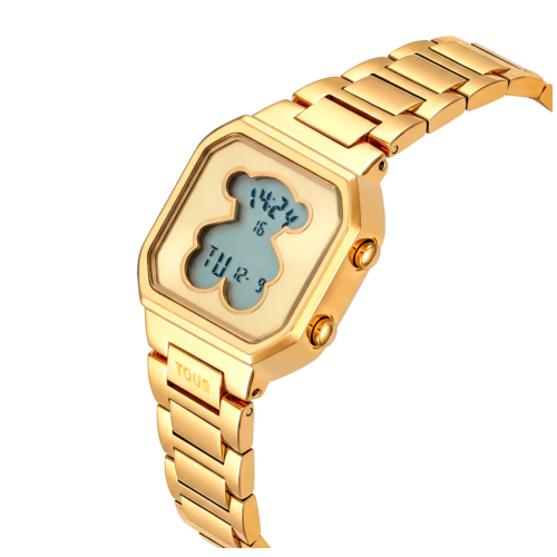 RELOJ D-BEAR NW MINI IPG DIGITAL BRAZALE - 3000148200