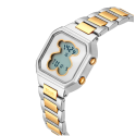 RELOJ D-BEAR NW MINI SS/IPG DIGITAL BRAZ - 3000148300