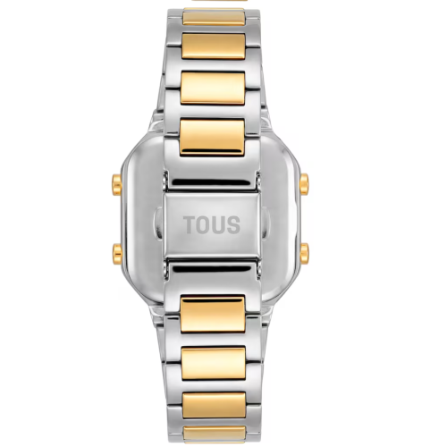 RELOJ D-BEAR NW MINI SS/IPG DIGITAL BRAZ - 3000148300