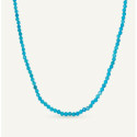 CADENA V&V BOLAS PIEDRA TURQUESA - X4850540 CADENA V&V BOLAS PIEDRA TURQUESA - X4850540