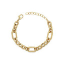PULSERA ESLABONES V&V UNISE - X9822117A