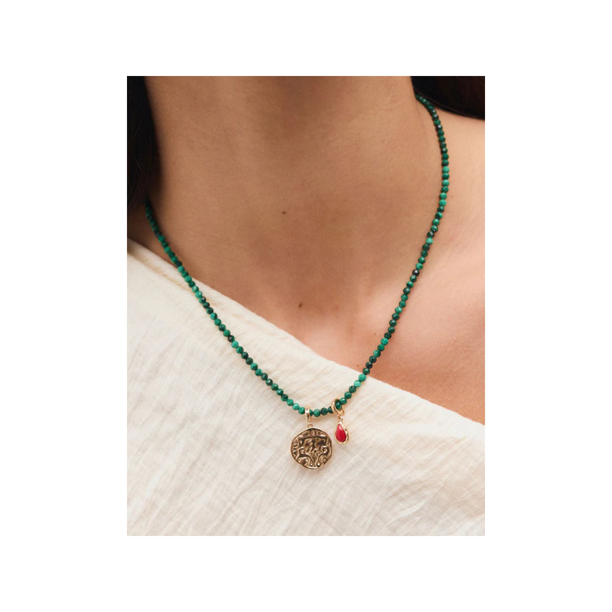 CHARM V&V MONEDA - X48489